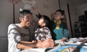 homeschooling in China