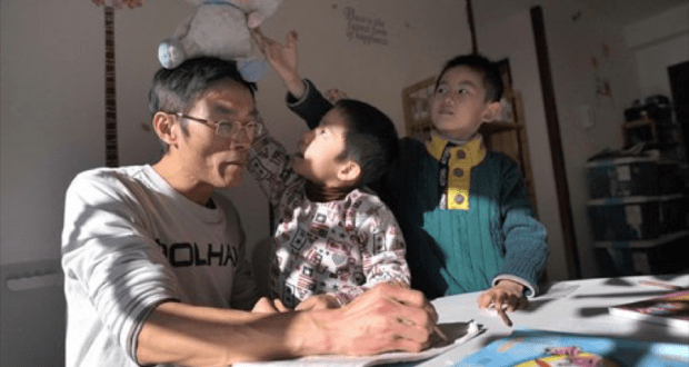 homeschooling in communist China