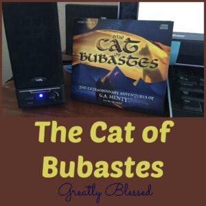 Cat of Bubastes