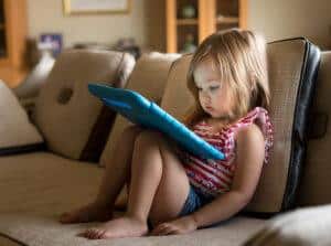 effects of screen time on brain development