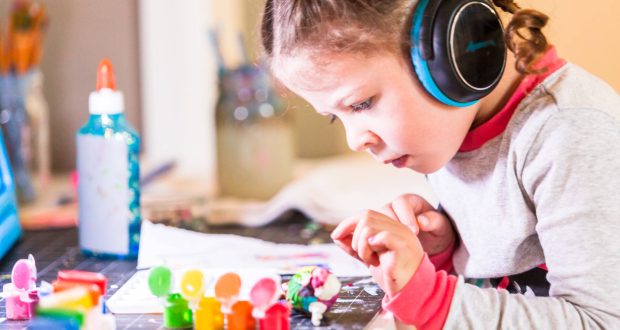 audio learning